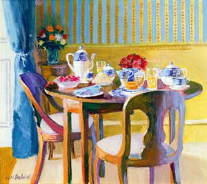 Breakfast Table